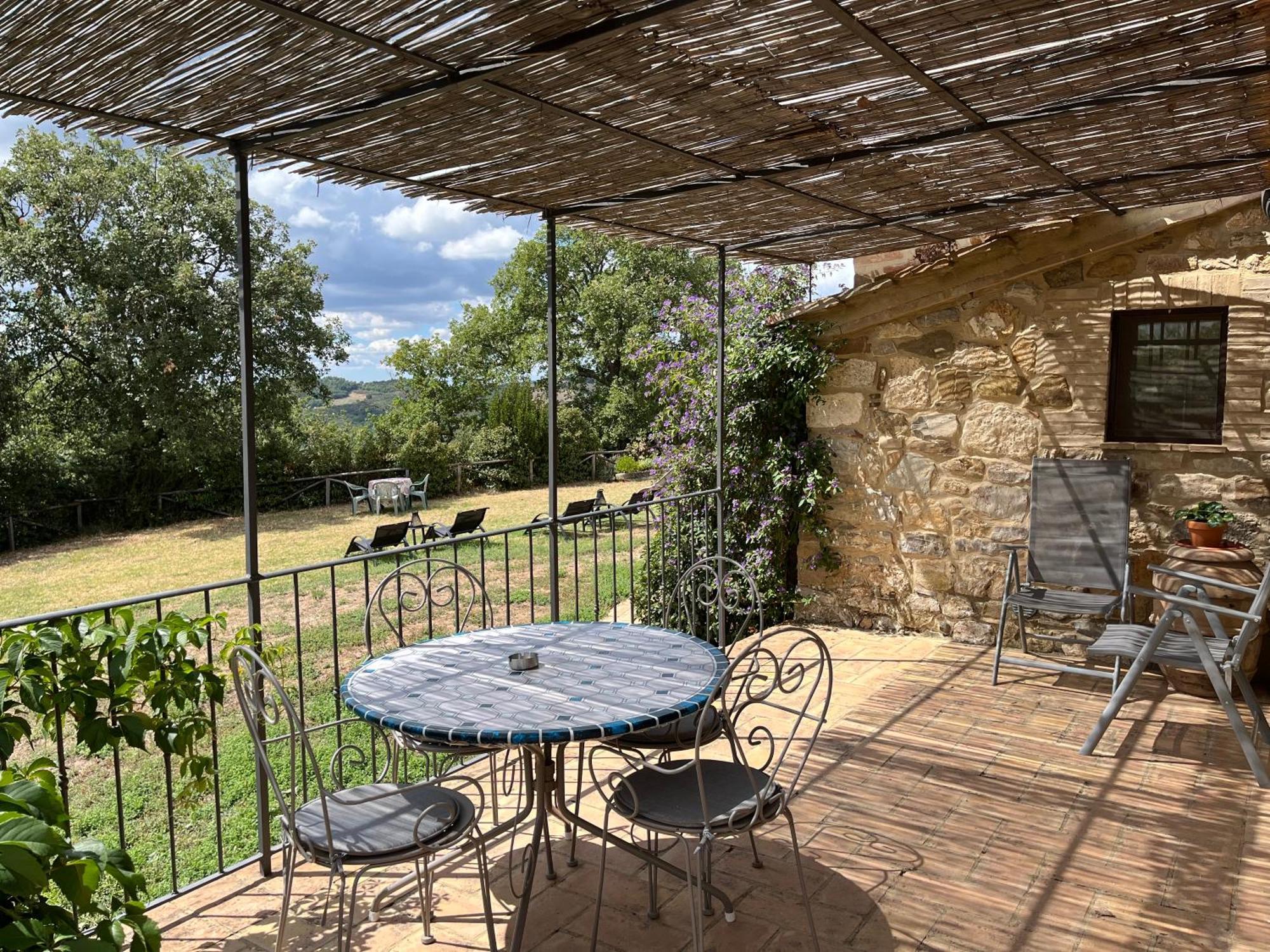 Agriturismo Le Querciole In Val D'Orcia Bagno Vignoni Quarto foto