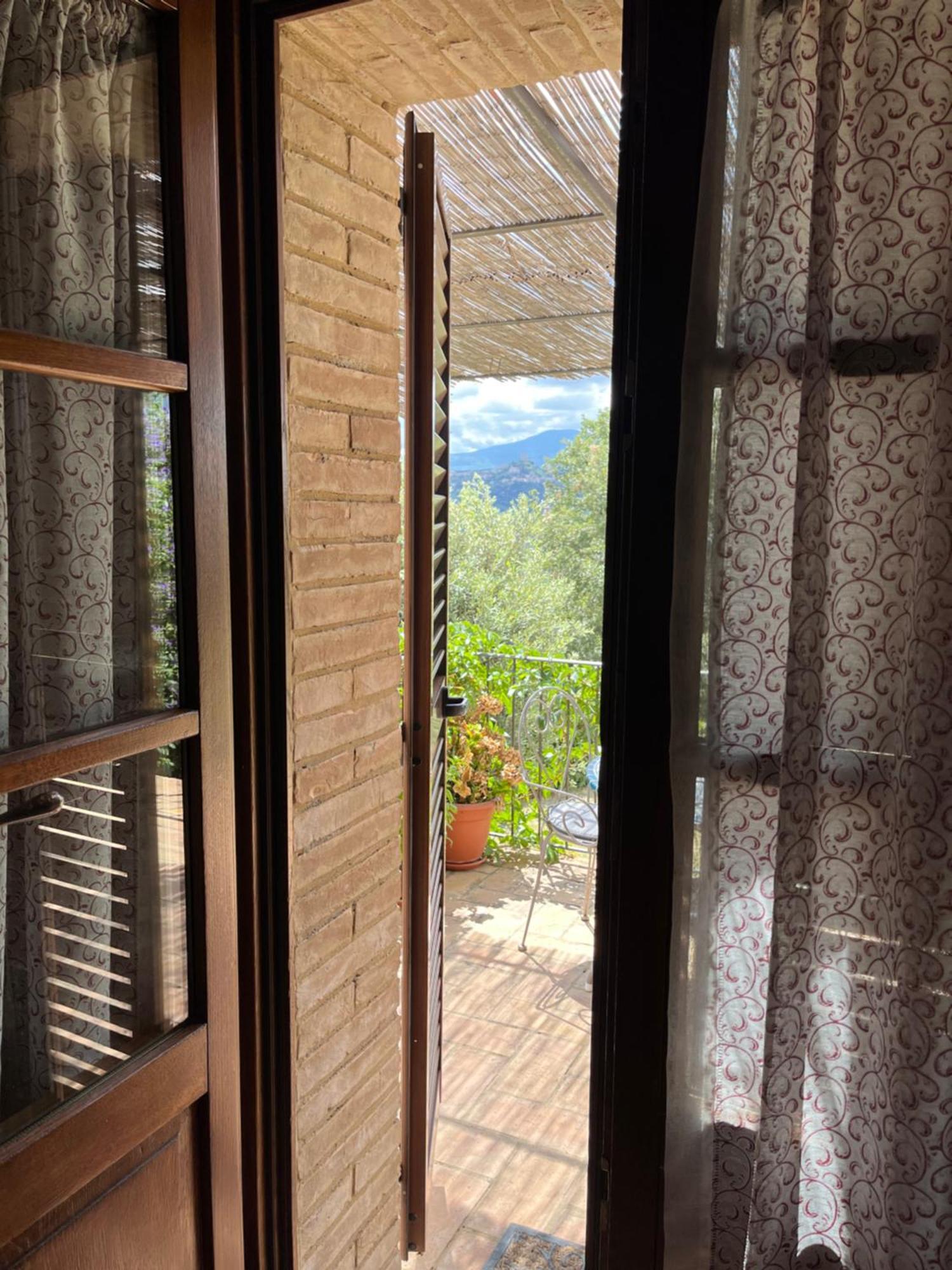 Agriturismo Le Querciole In Val D'Orcia Bagno Vignoni Quarto foto
