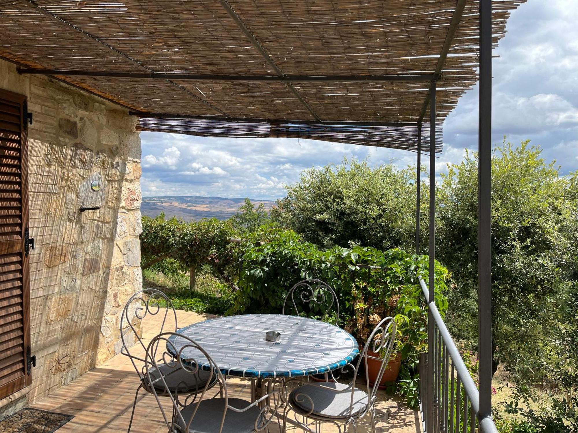 Agriturismo Le Querciole In Val D'Orcia Bagno Vignoni Quarto foto