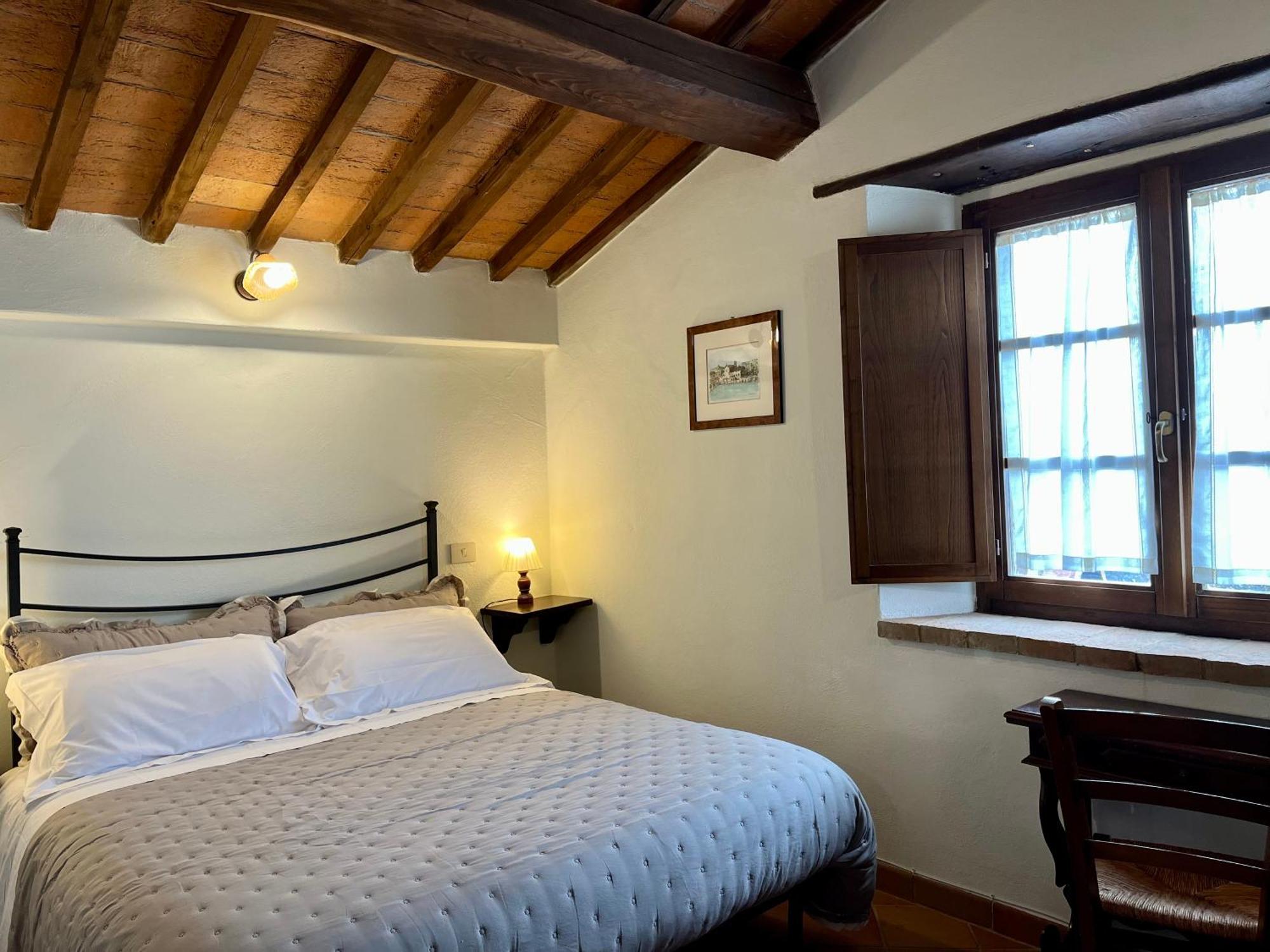 Agriturismo Le Querciole In Val D'Orcia Bagno Vignoni Quarto foto
